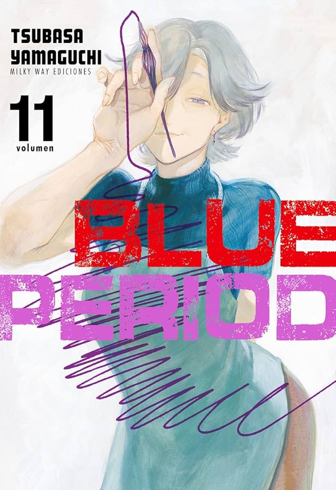 Blue Period - Cilt 11 - Tsubasa Yamaguchi
