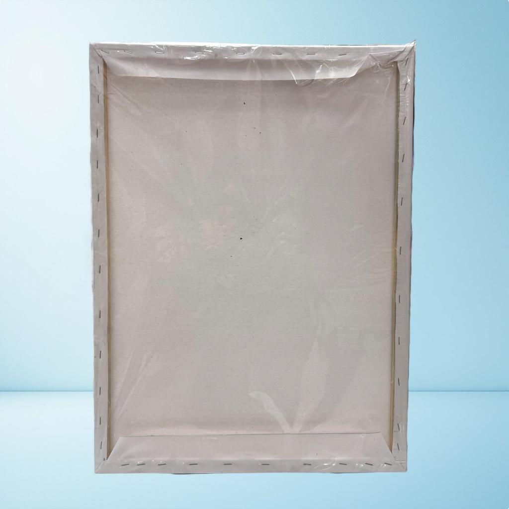 Waffle Kırtasiye Premium Sanatçı Tuvali – (25x35 cm / 35x50 cm / 50x70 cm)