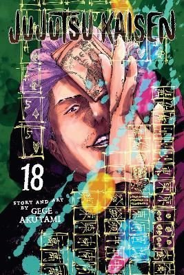 Jujutsu Kaisen - Cilt 18 - Gege Akutami - Manga