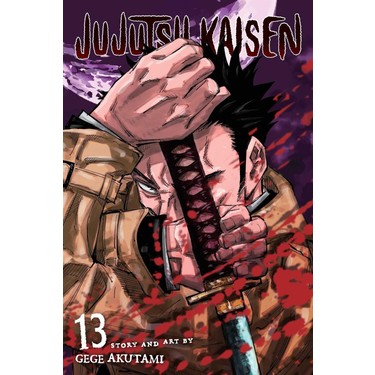 Jujutsu Kaisen - Cilt 13 - Gege Akutami - Manga