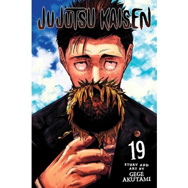 Jujutsu Kaisen - Cilt 19 - Gege Akutami - Manga