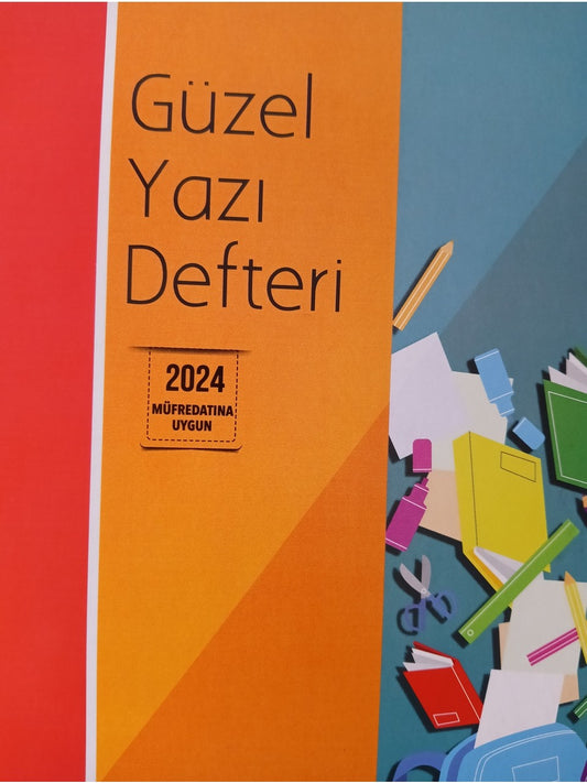 Güzel Yazı Defteri