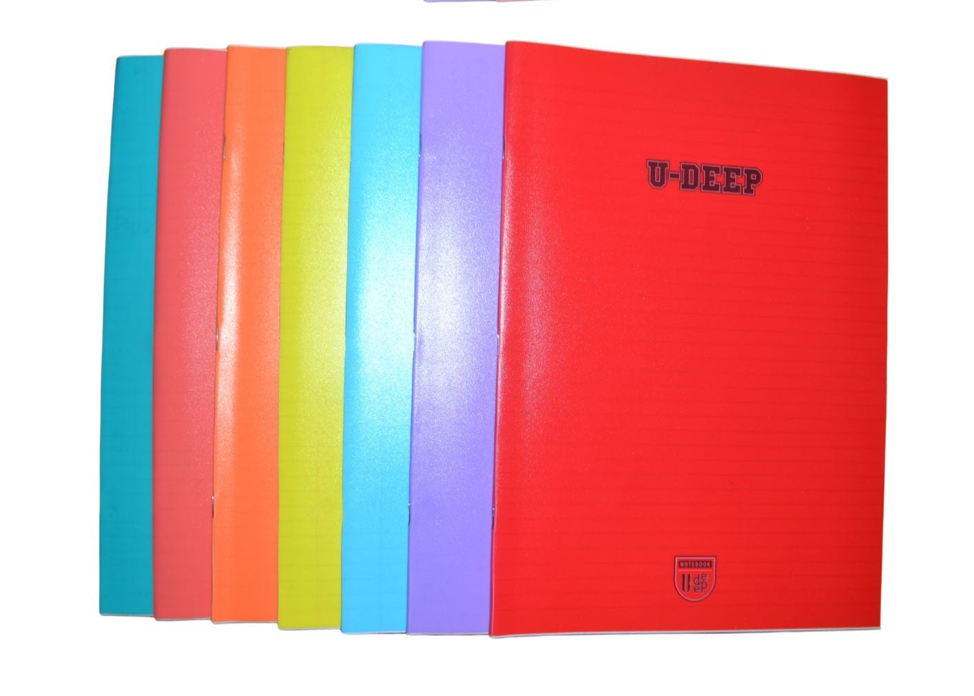 Çizgili 40 Yaprak Defter