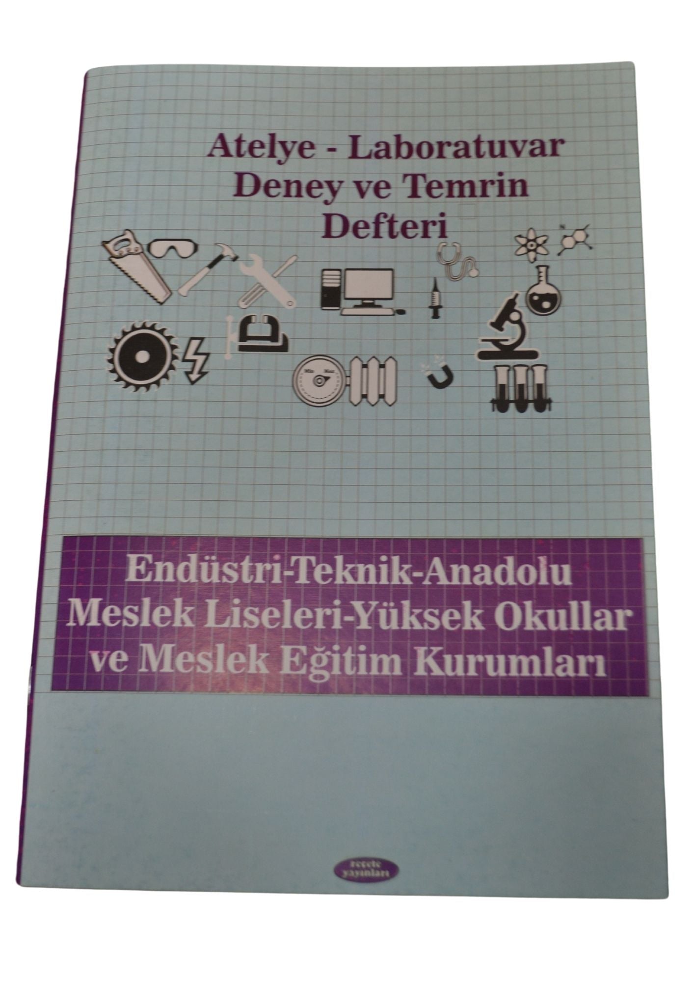 Atelye - Laboratuvar Teknik ve Termin Defteri