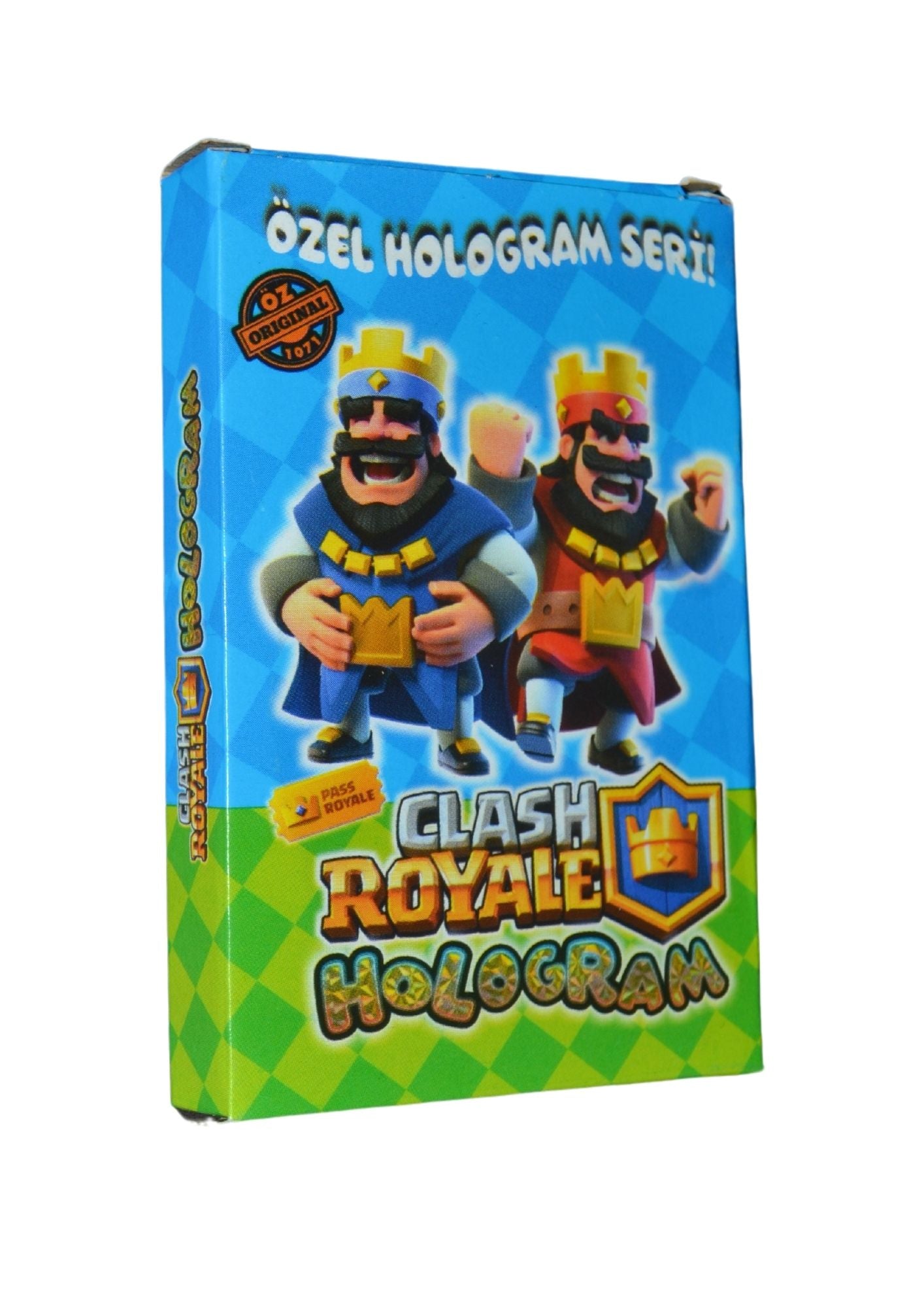 Clash Royale Kartları - Özel Hologram Seri