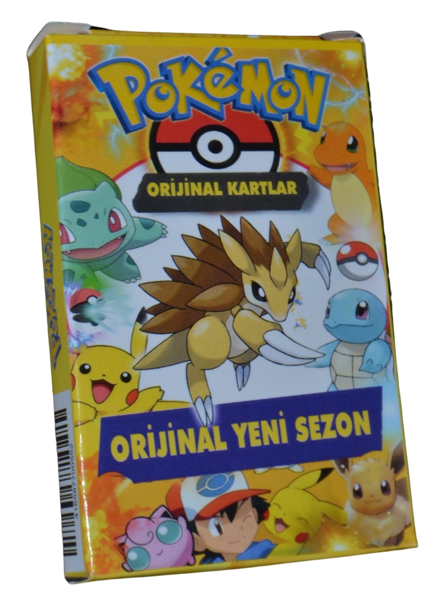 Pokemon Kartları