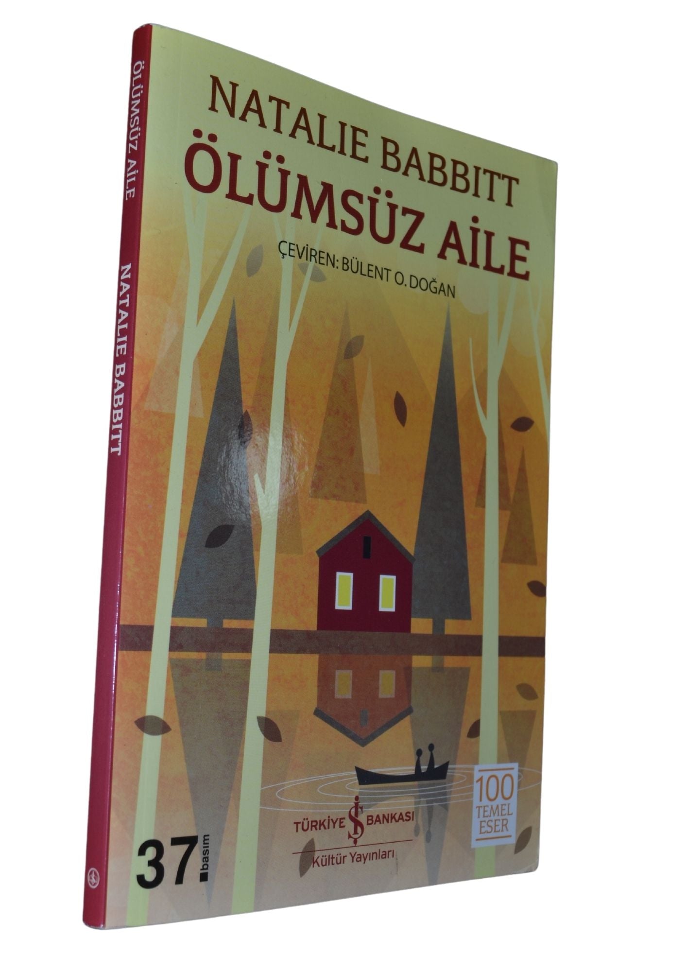 Ölümsüz Aile - Natalie Babbitt