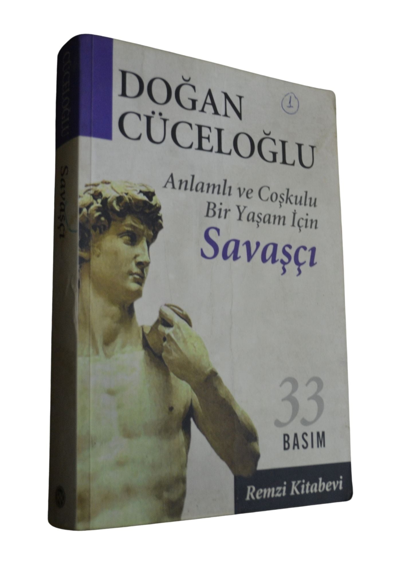 Savaşçı - Doğan Cüceloğlu