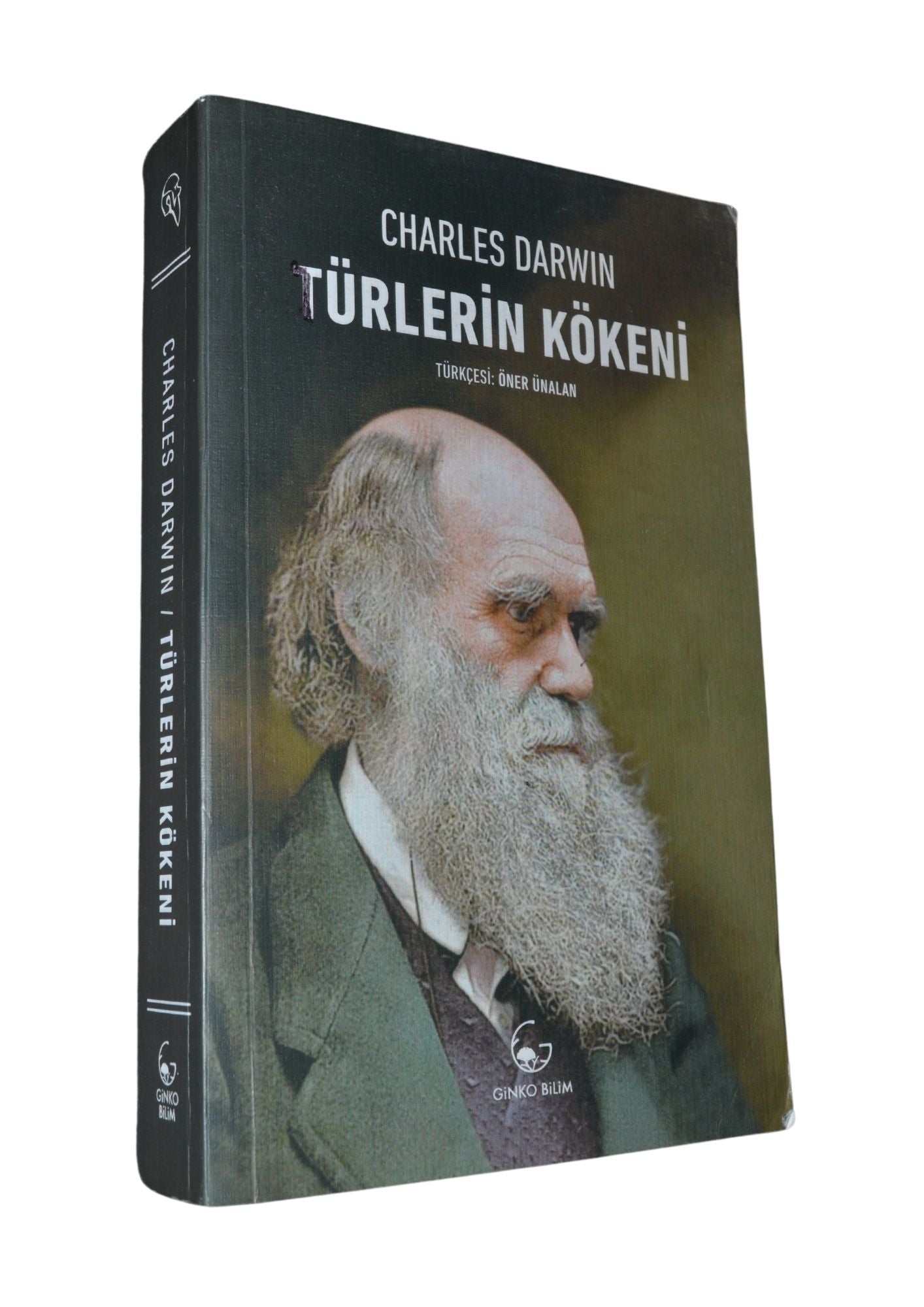 Türklerin Kökeni - Charles Darwin