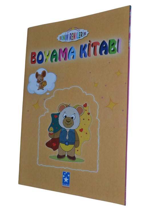 Boyama Kitabı