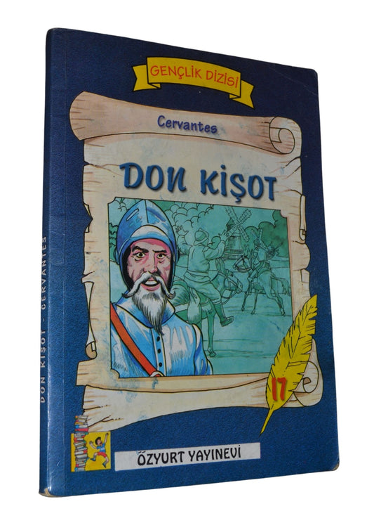 Don Kişot - Cervantes