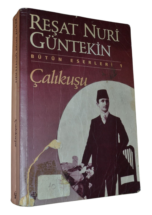 Çalıkuşu - Reşat Nuri Güntekin (Tam Metin)