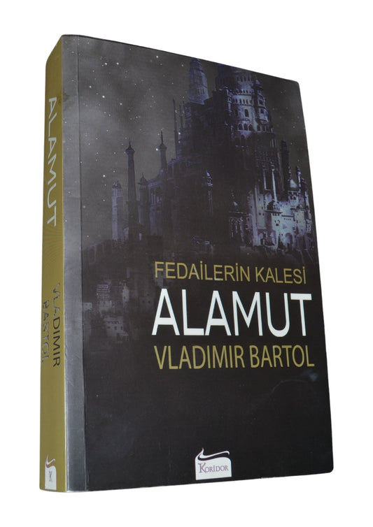 Fedailerin Kalesi Alamut - Vladimir Bartol