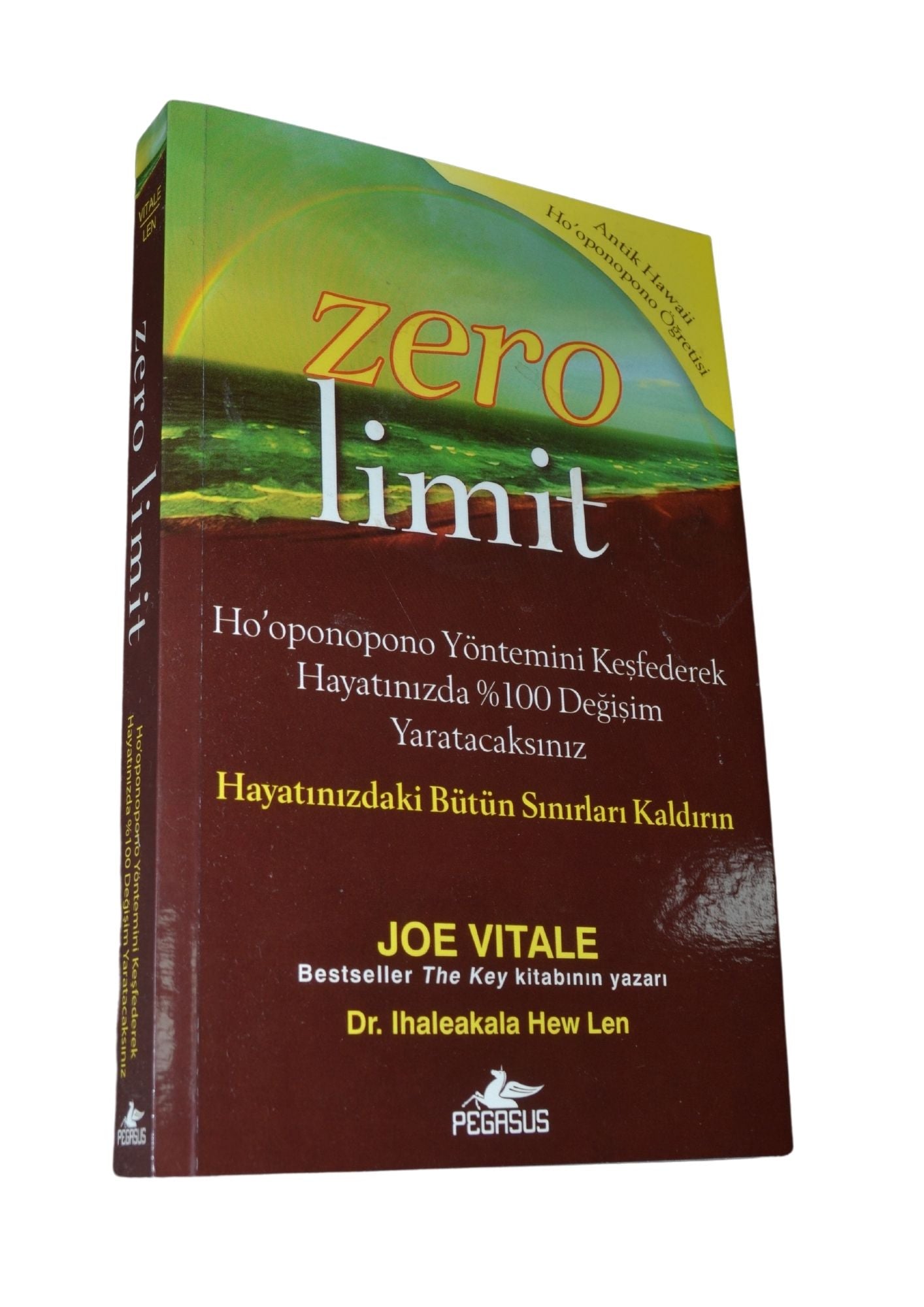 Zero Limit - Joe Vitale