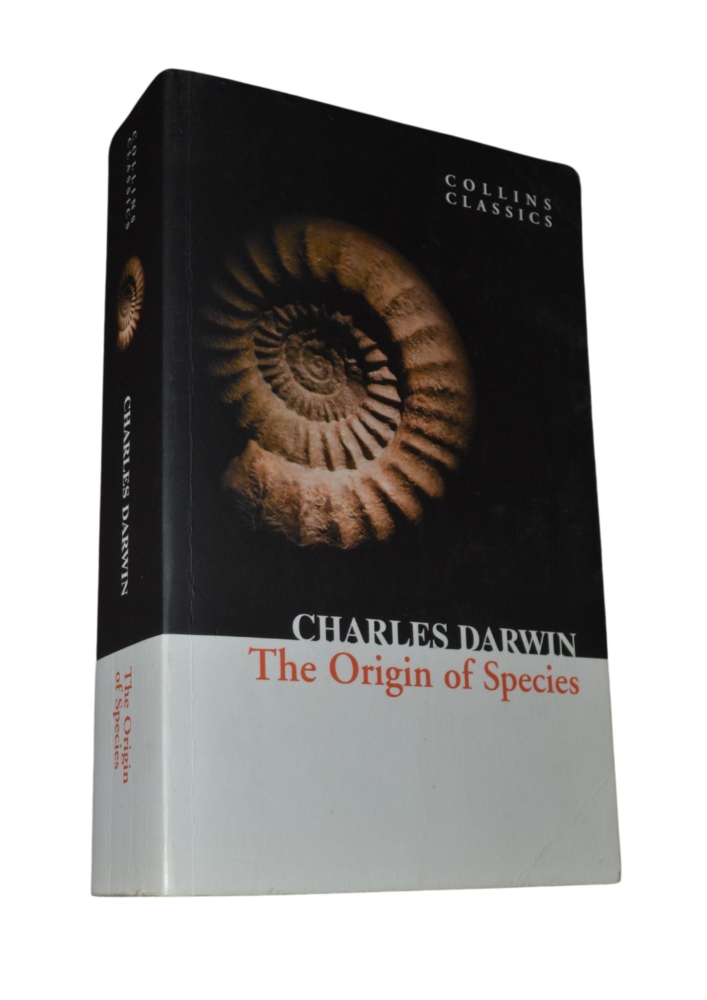 The Origin of Species - Charles Darwin - Tam Metin Orijinal Dil