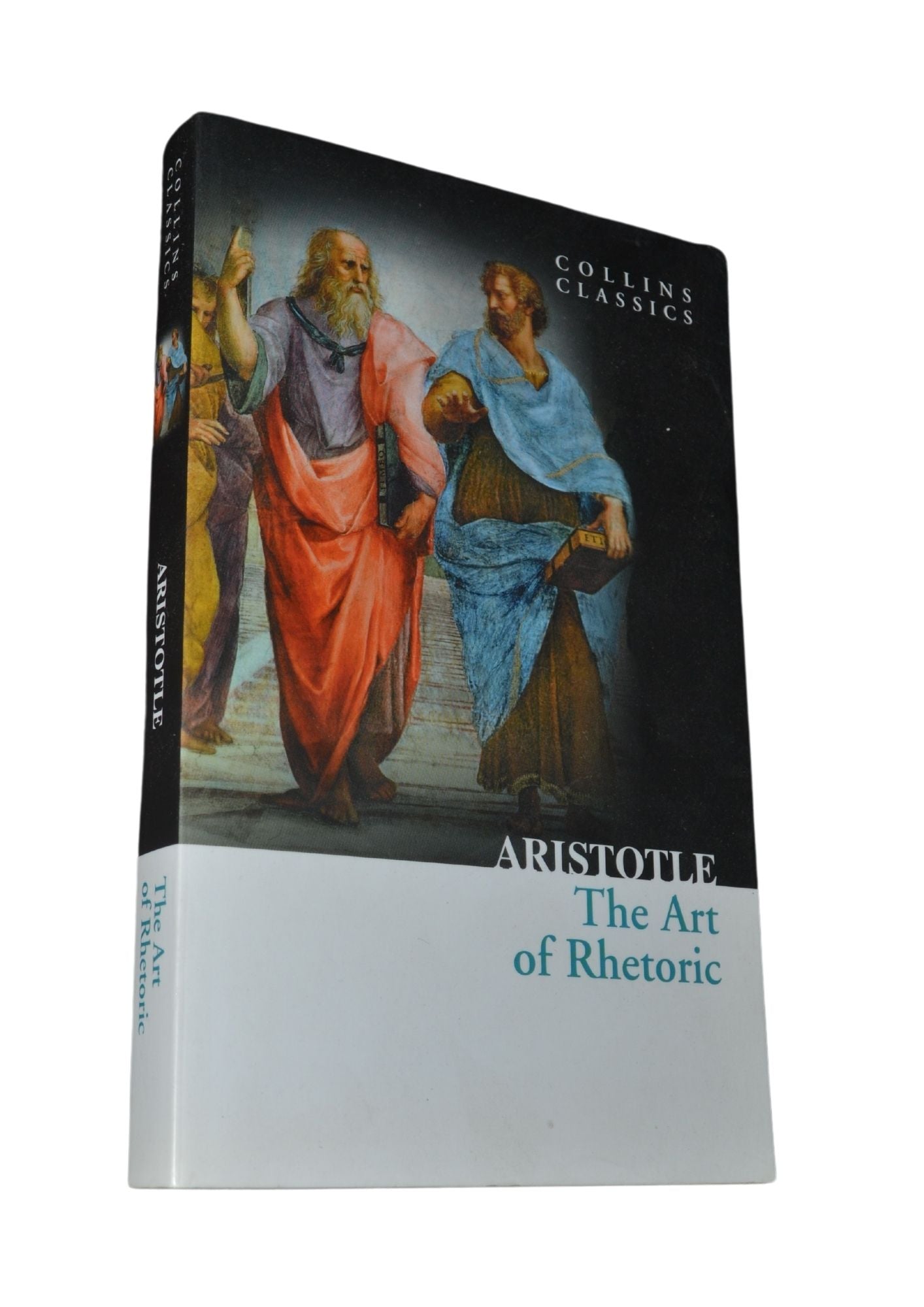 The Art of Rhetoric - Aristotle - Orijinal Dil Tam Metin