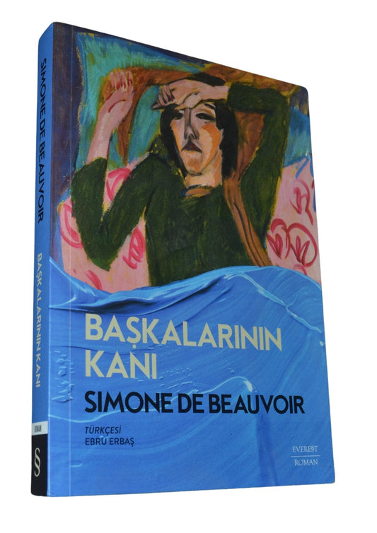 Başkalarının Kanı - Simone de Beauvoir