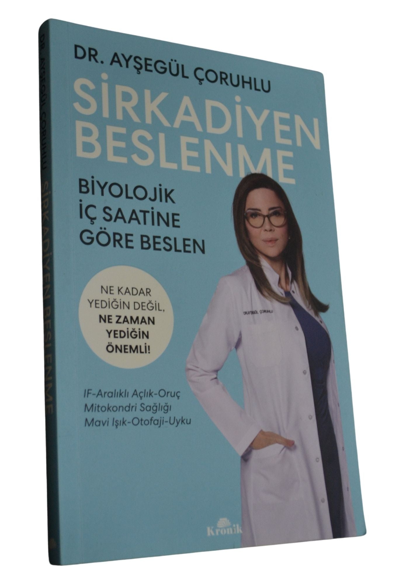 Sirkadiyen Beslenme - Dr. Ayşegül Çoruhlu