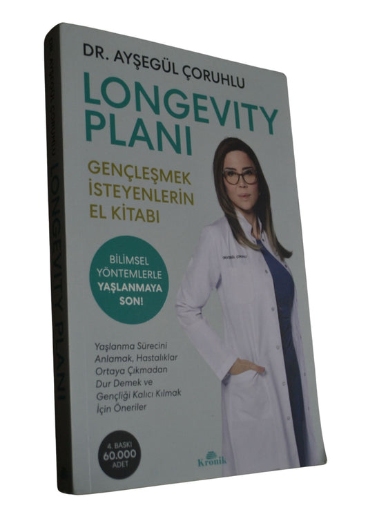 Longevity Planı - Dr. Ayşegül Çoruhlu