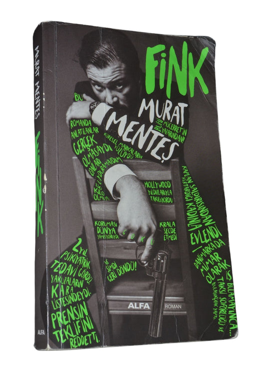 Fink - Murat Menteş