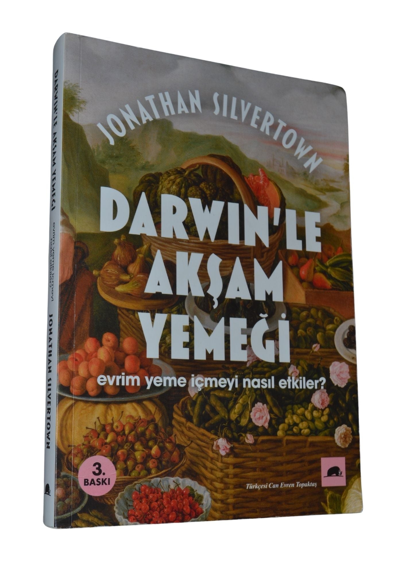 Darwinle Akşam Yemeği - Jonathan Silvertown