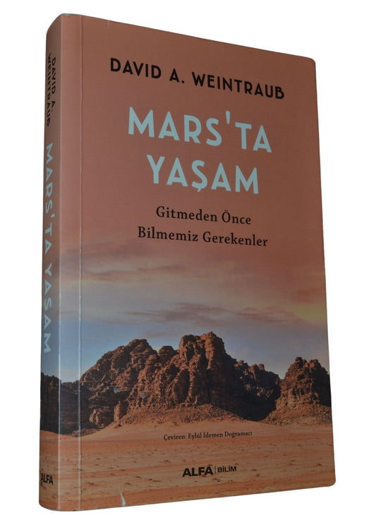 Marsta Yaşam - David A. Weintraub