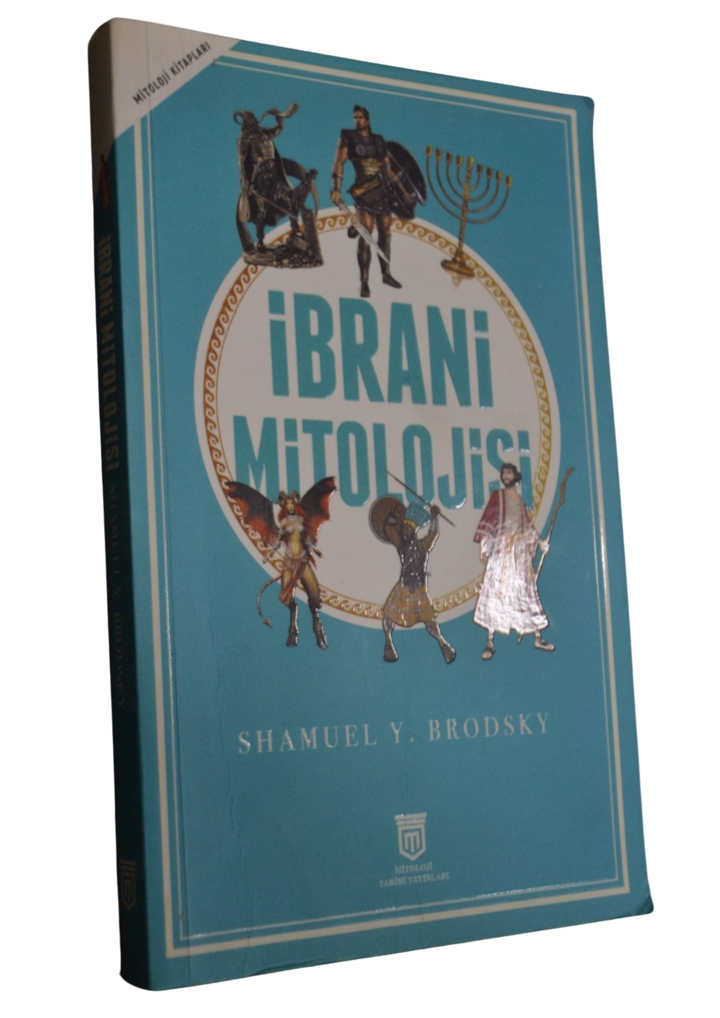 İbrani Mitolojisi - Shamuel Y. Brodsky