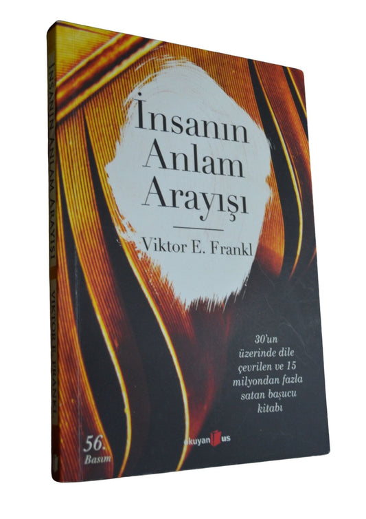 İnsanın Anlam Arayışı - Viktor E. Frankl