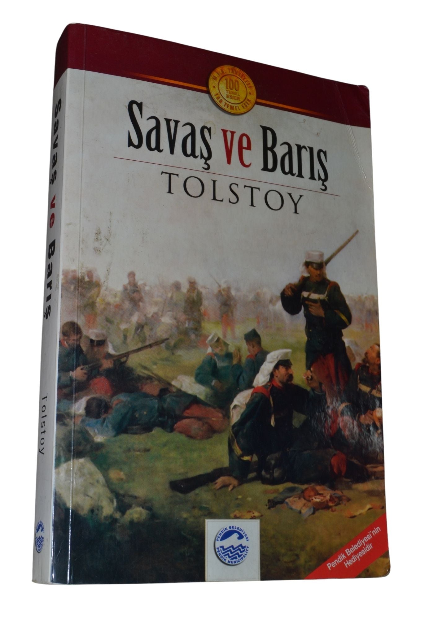 Savaş ve Barış - Tolstoy