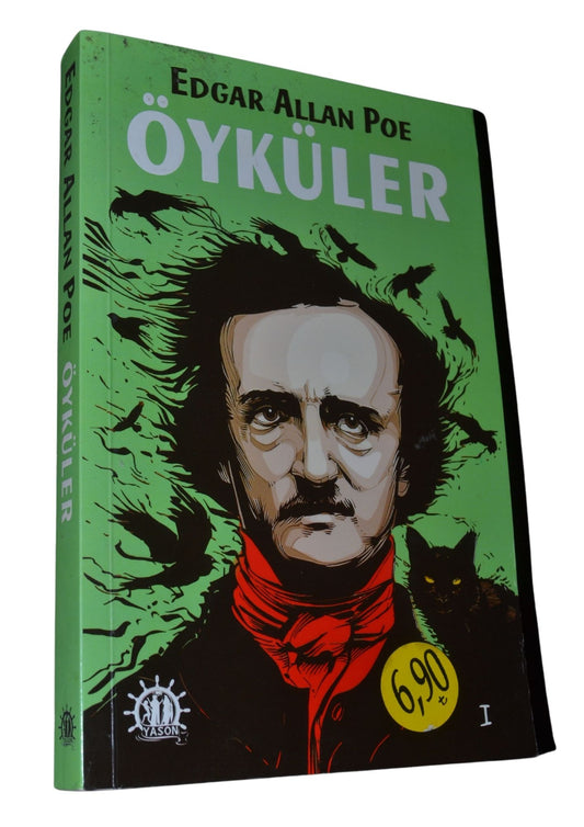 Öyküler - Edgar Allan Poe