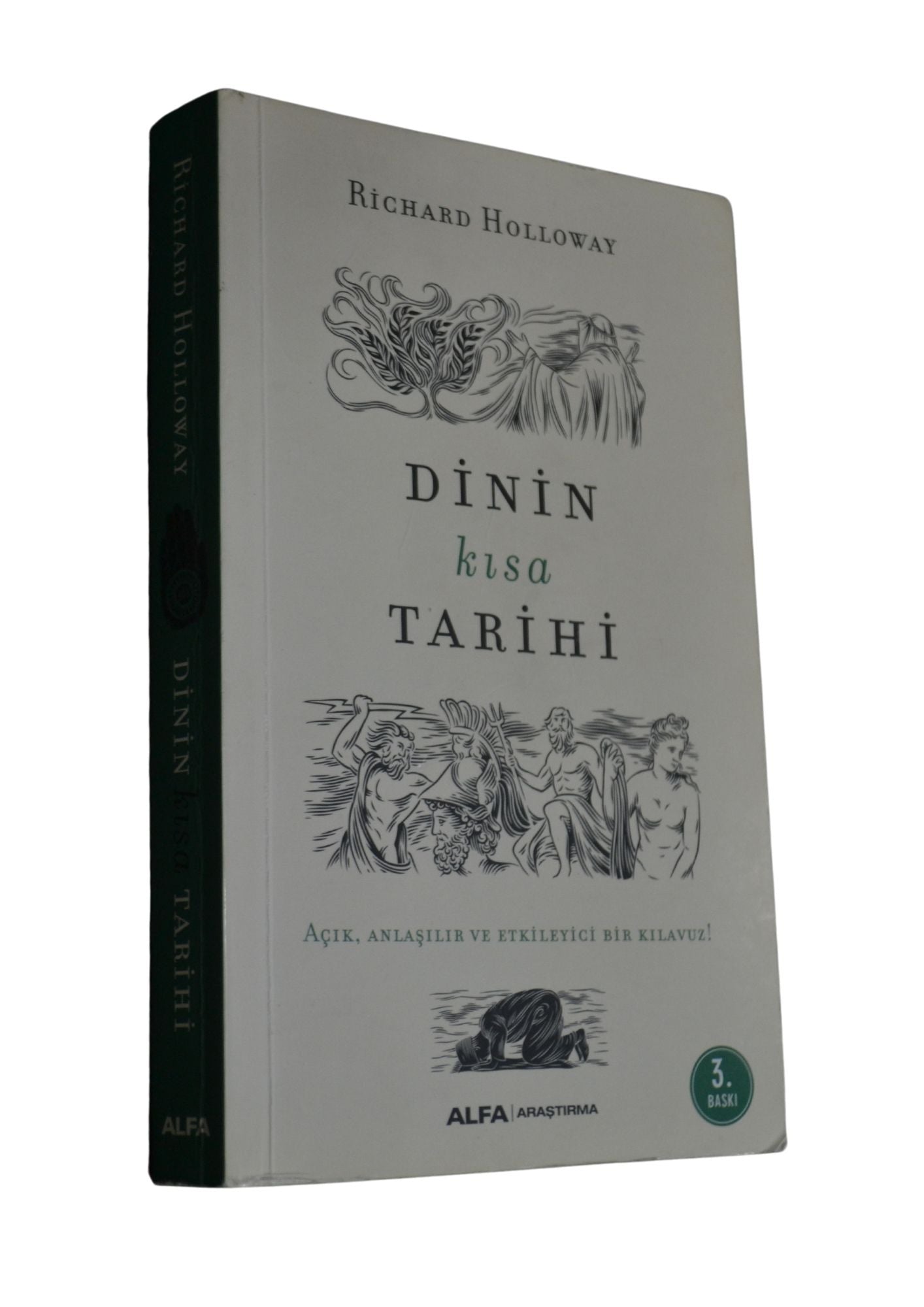 Dinin Kısa Tarihi - Richard Holloway