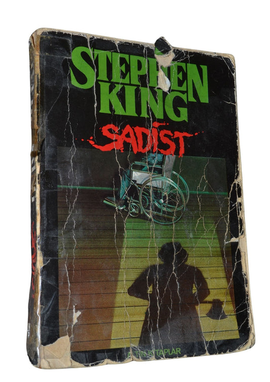 Sadist - Stephen King - Tek Örnek