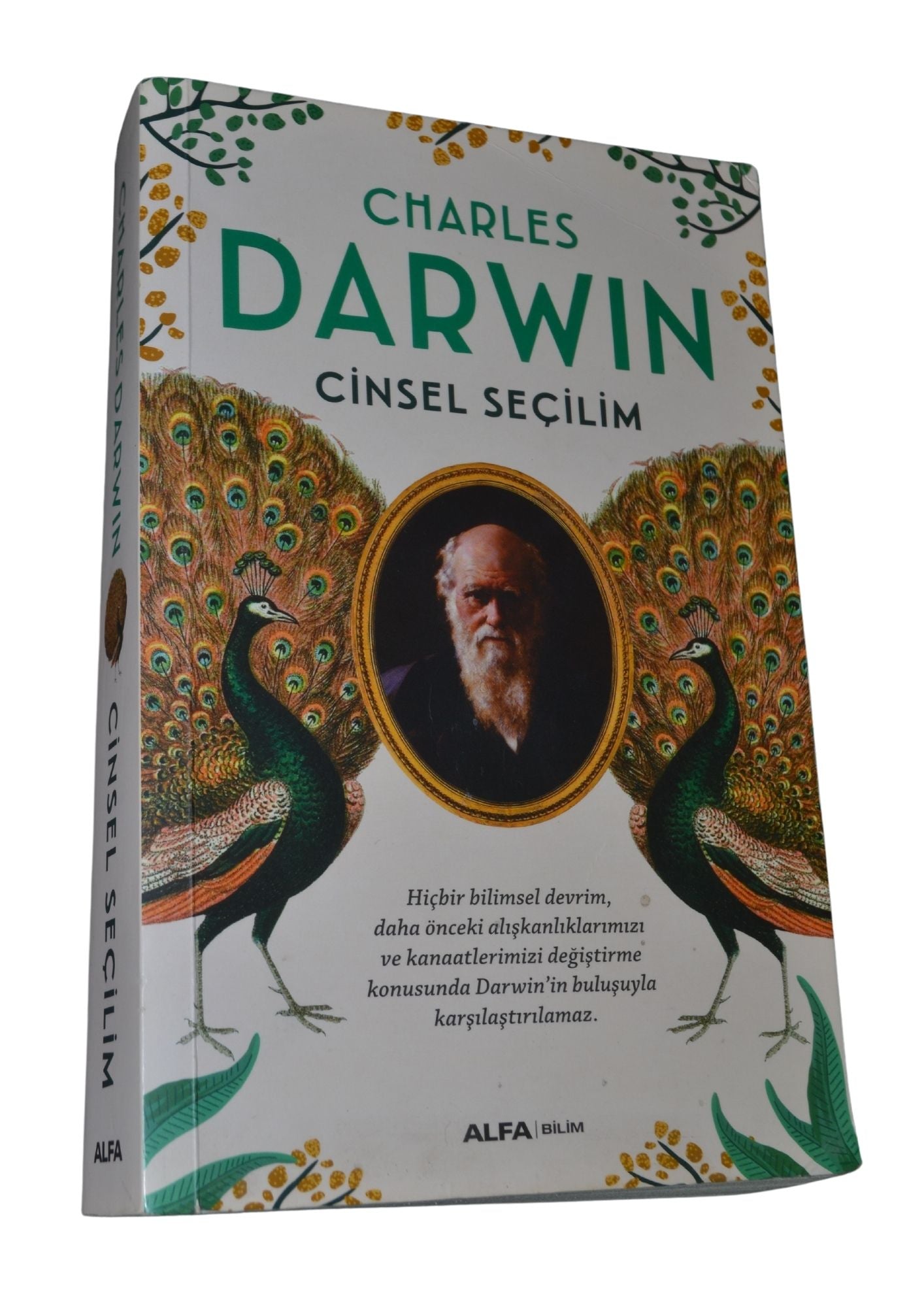 Cinsel Seçilim - Charles Darwin