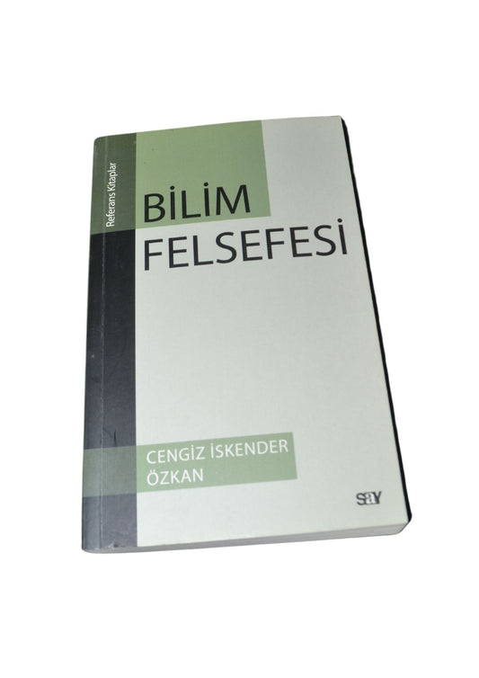 Bilim Felsefesi - Cengiz İskender Özkan