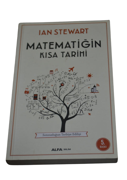 Matematiğin Kısa Tarihi - Ian Stewart