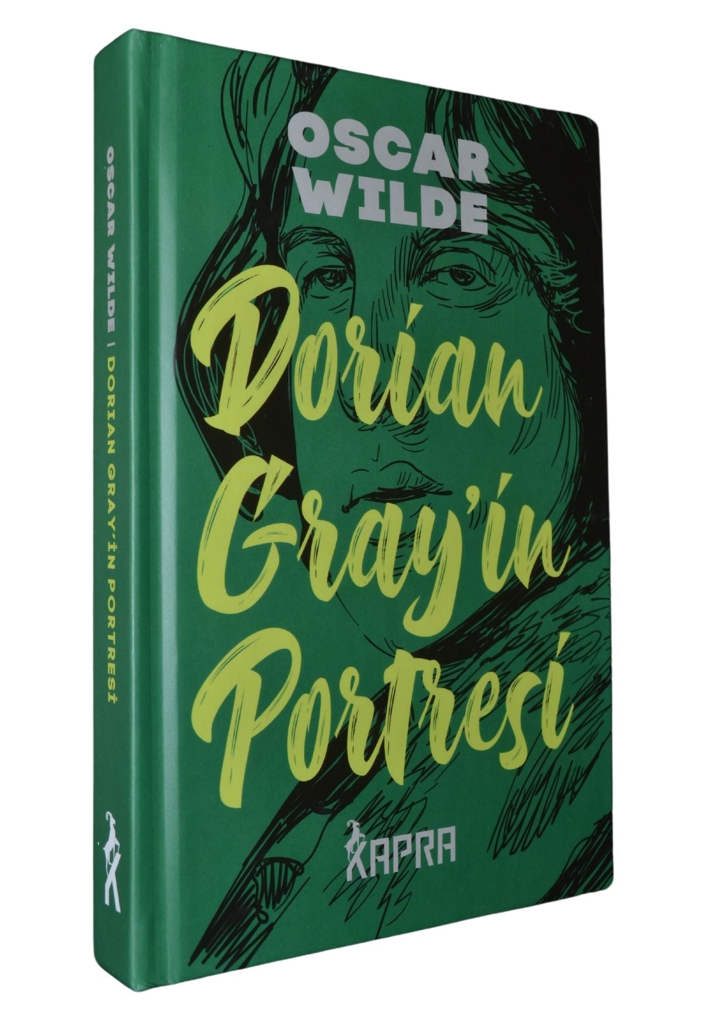 Dorian Gray'in Portresi - Oscar Wilde - Ciltli