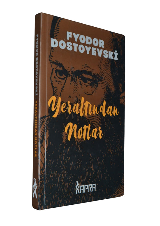 Yeraltından Notlar - Fyodor Dostoyevski - Ciltli