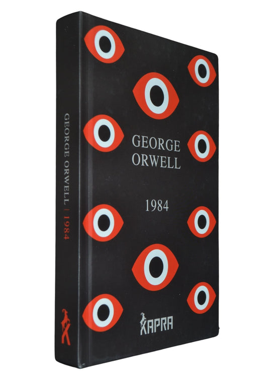 1984 - George Orwell - Ciltli