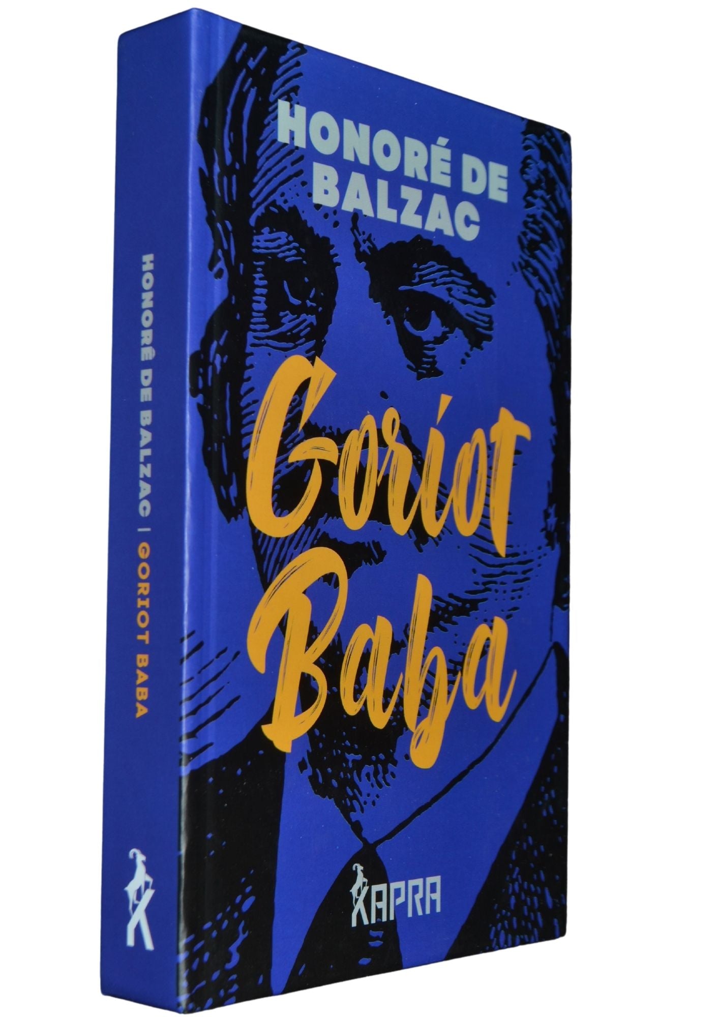 Goriot Baba - Homore De Balzac - Ciltli