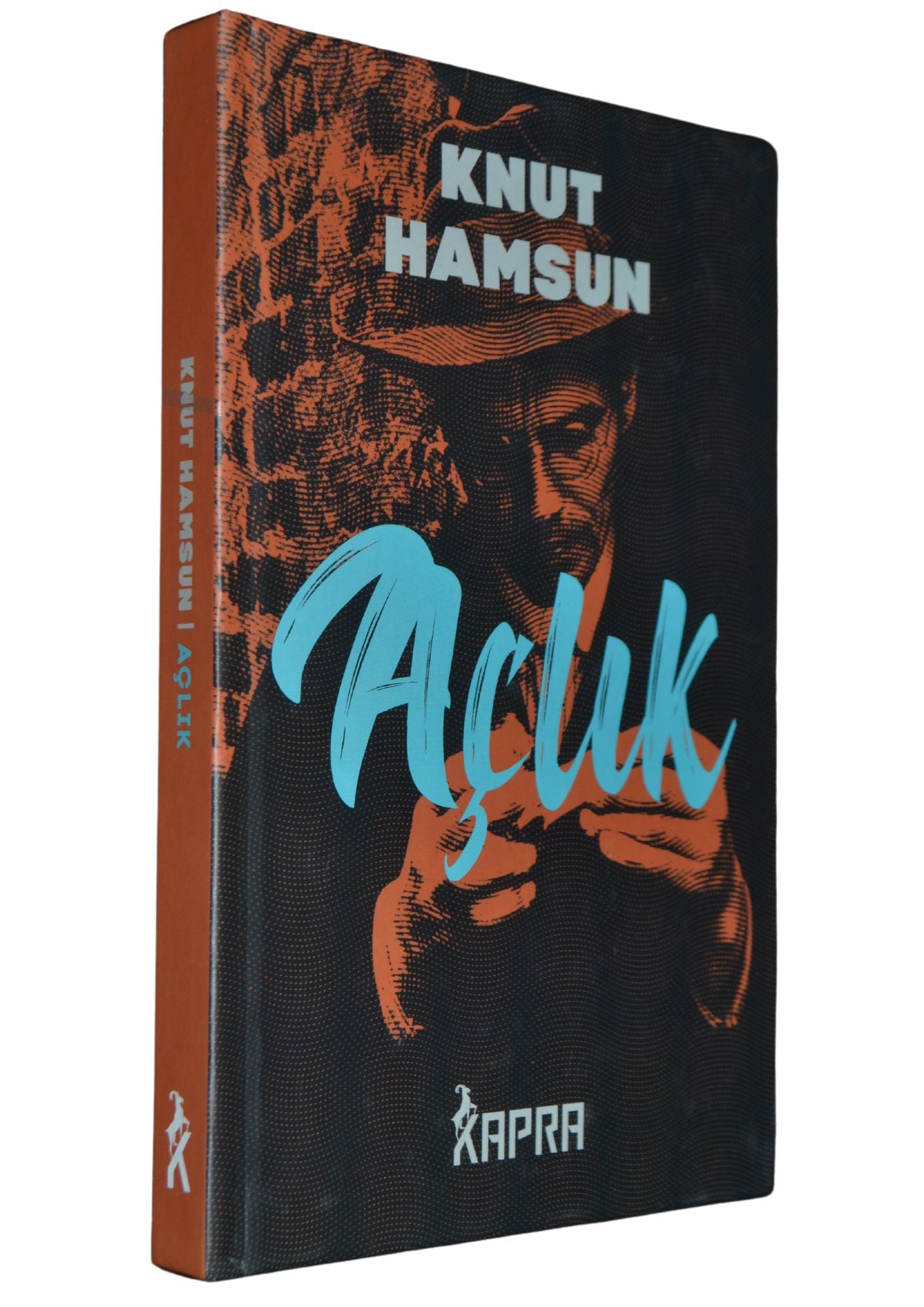 Açlık - Knut Hamsun - Ciltli