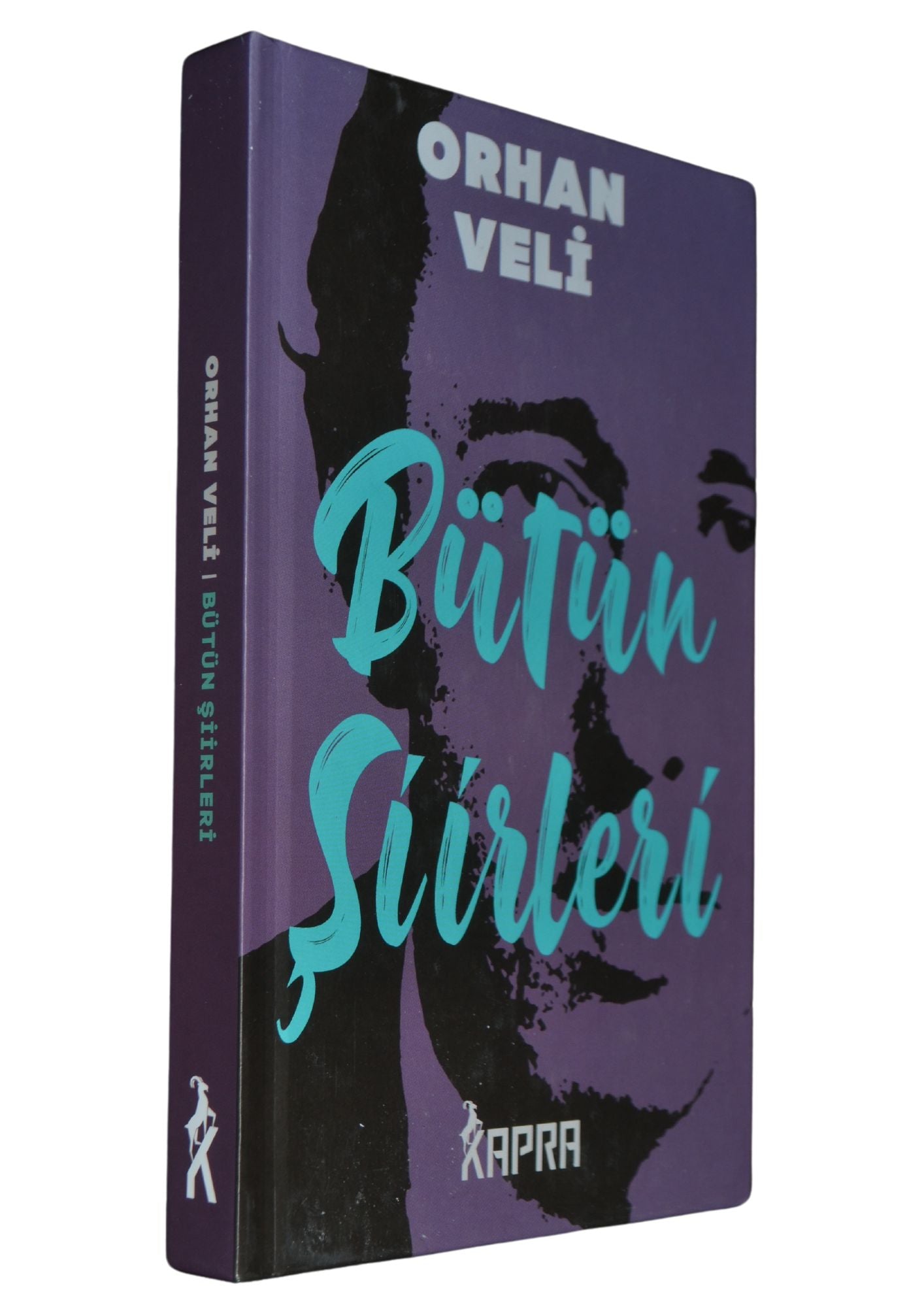 Bütün Şiirleri - Orhan Veli - Ciltli