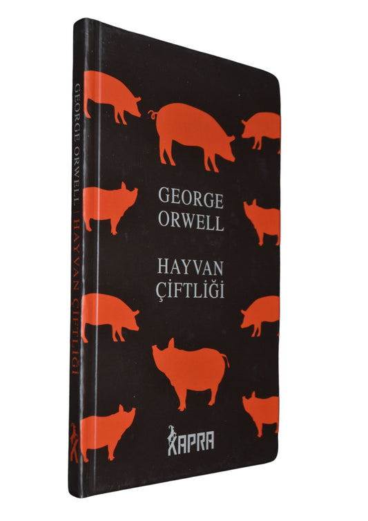 Hayvan Çiftliği - George Orwell - Ciltli