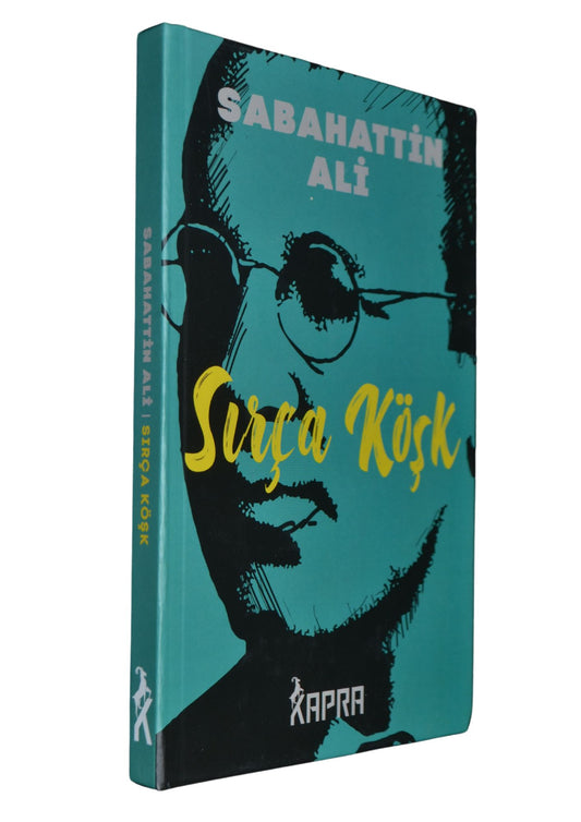 Sırça Köşk - Sabahattin Ali - Ciltli