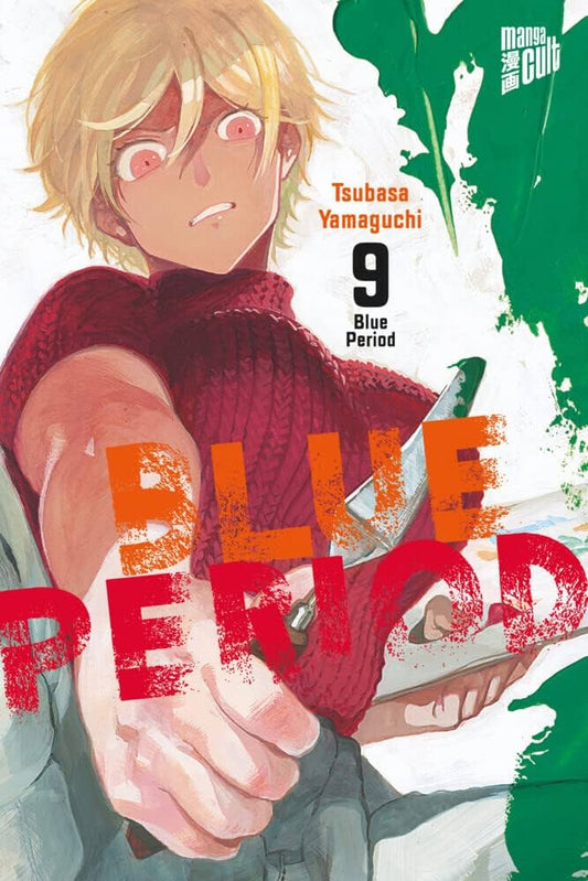Blue Period - Cilt 9 - Tsubasa Yamaguchi