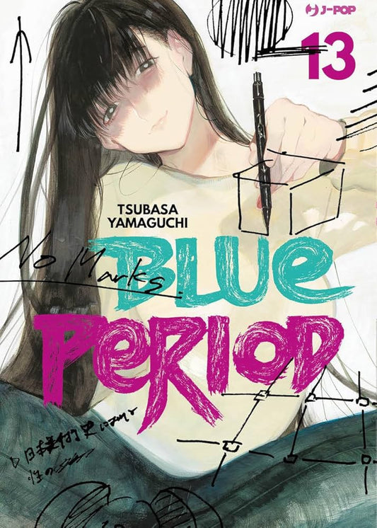 Blue Period - Cilt 13 - Tsubasa Yamaguchi