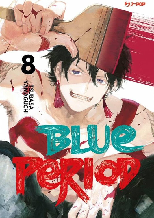 Blue Period - Cilt 8 - Tsubasa Yamaguchi