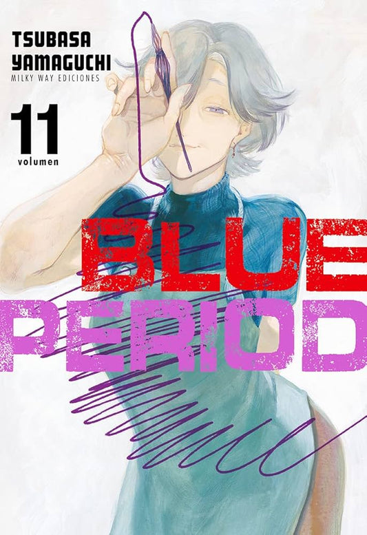 Blue Period - Cilt 11 - Tsubasa Yamaguchi