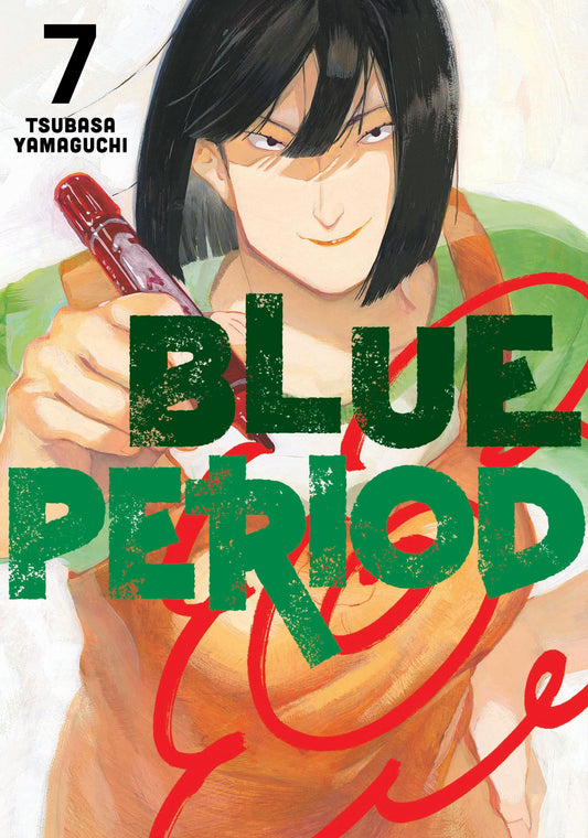Blue Period - Cilt 7 - Tsubasa Yamaguchi