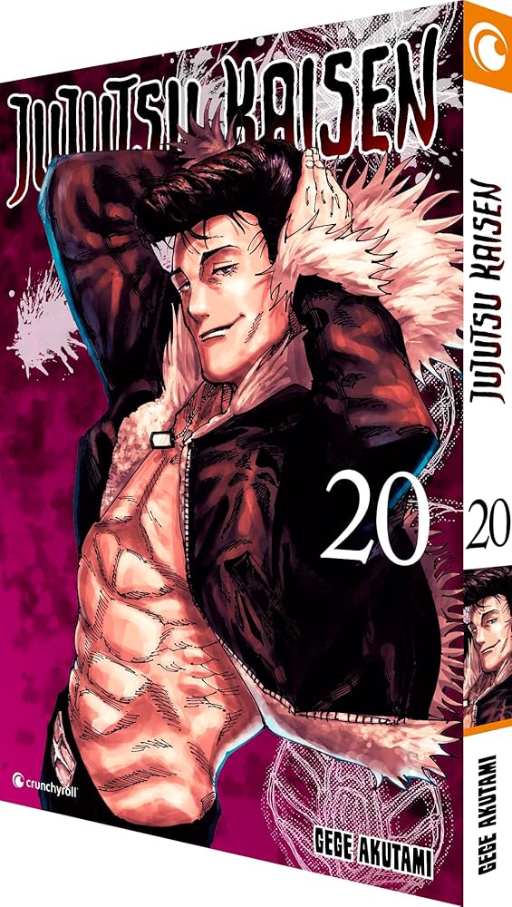Jujutsu Kaisen - Cilt 20 - Gege Akutami - Manga