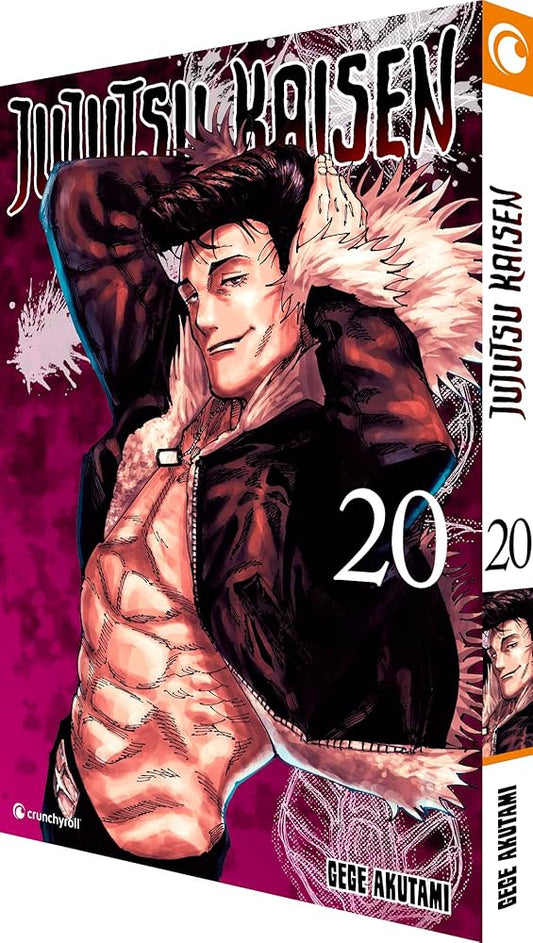 Jujutsu Kaisen - Cilt 20 - Gege Akutami - Manga